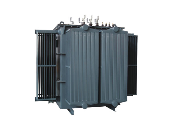 Power frequency furnace transformer