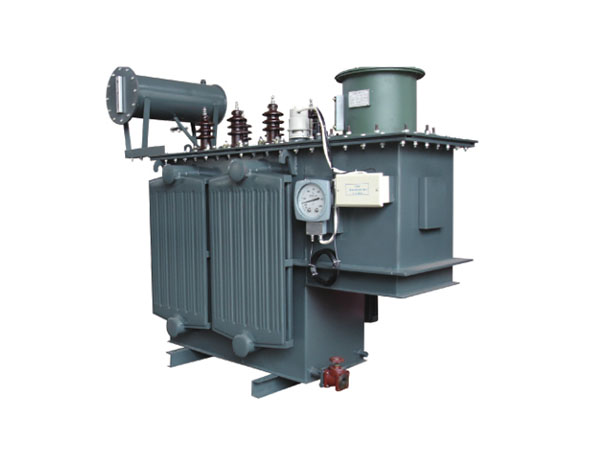 Steelmaking electric arc furnace transformer